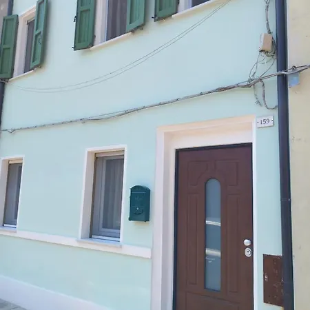 Il Granchio Blu Comacchio