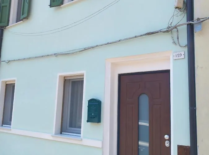 Il Granchio Blu Comacchio