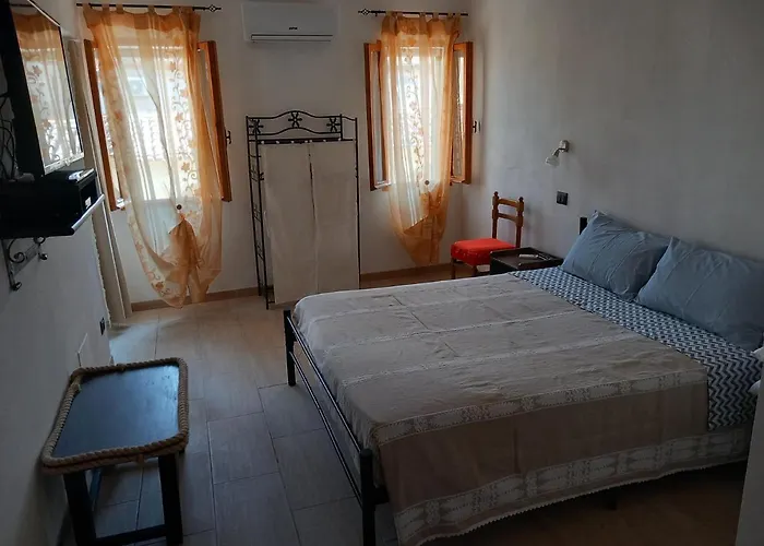 Apartment Il Granchio Blu *